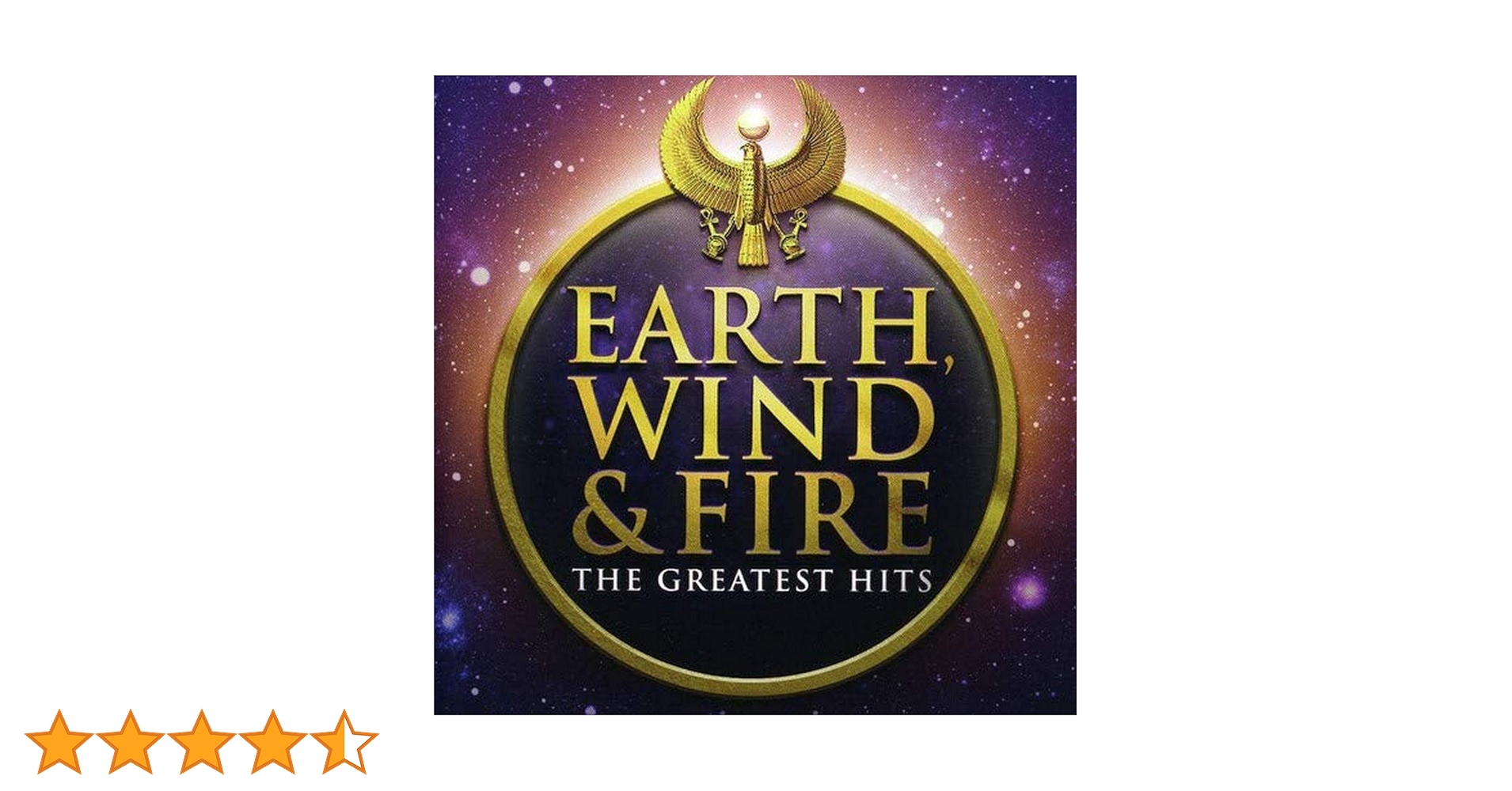 Earth Wind & Fire Greatest Hits レコード　新品 Amazon.com: Greatest Hits - 180gm Gatefold Black Vinyl: CDs